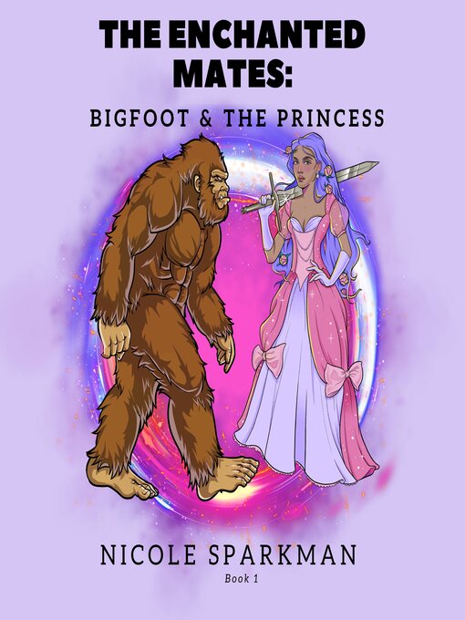 Cover image for The Enchanted Mates